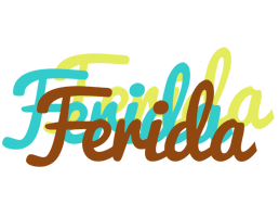 Ferida cupcake logo