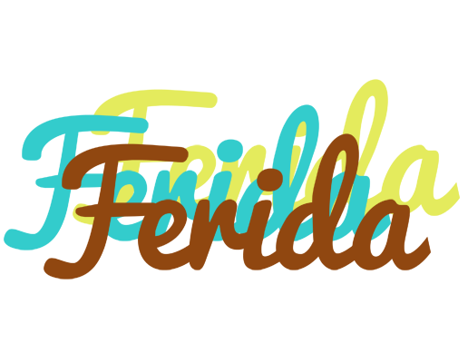 Ferida cupcake logo