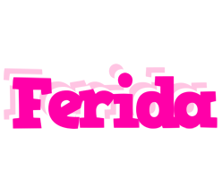 Ferida dancing logo
