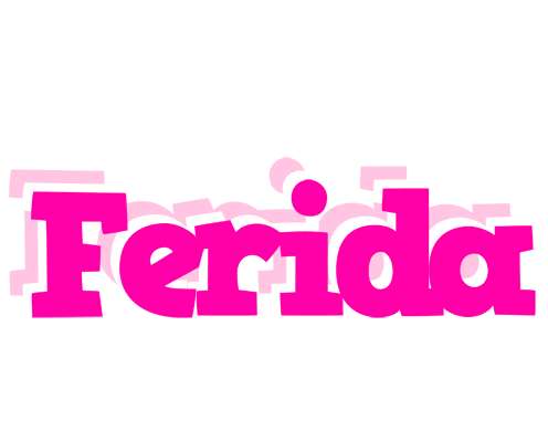 Ferida dancing logo