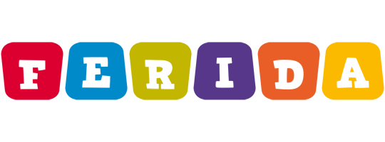 Ferida daycare logo