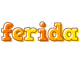 Ferida desert logo