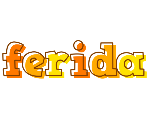 Ferida desert logo