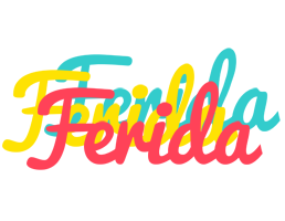Ferida disco logo