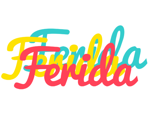 Ferida disco logo