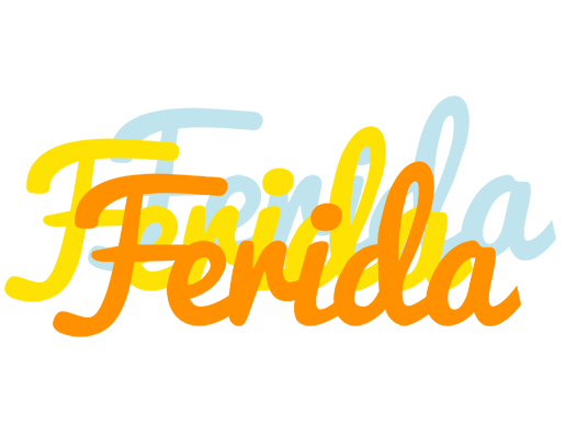 Ferida energy logo