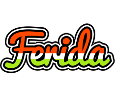 Ferida exotic logo