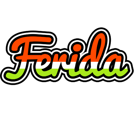 Ferida exotic logo