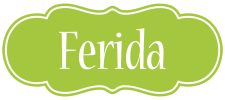 Ferida family logo