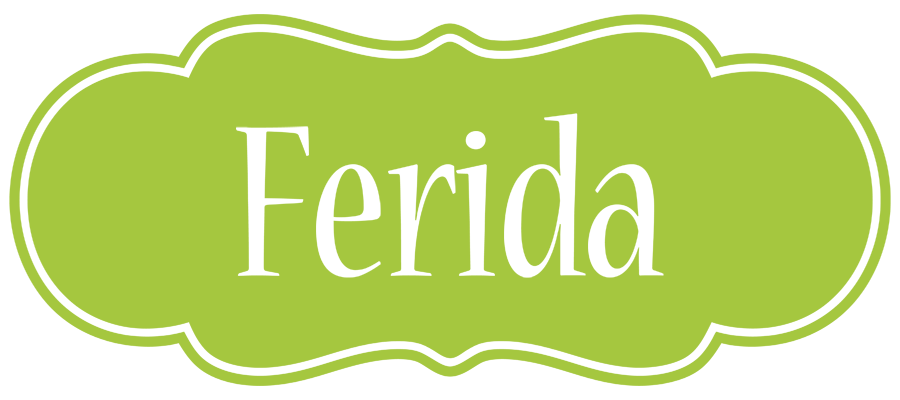 Ferida family logo