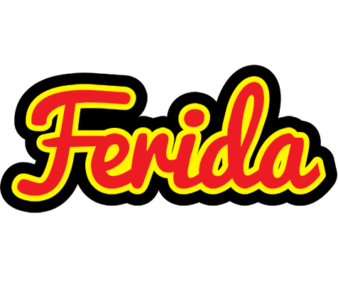 Ferida fireman logo