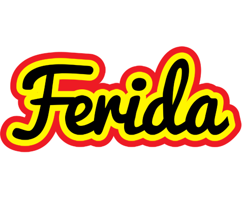 Ferida flaming logo