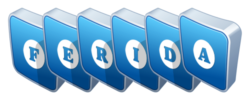 Ferida flippy logo