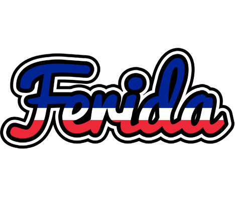 Ferida france logo