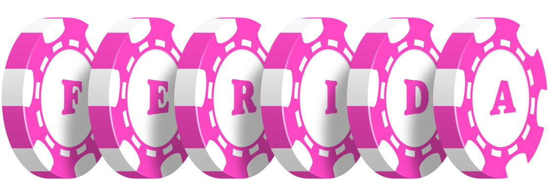 Ferida gambler logo