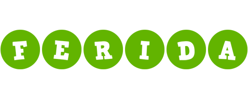 Ferida games logo