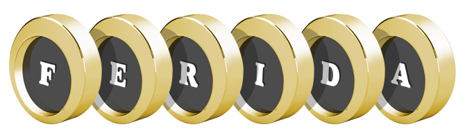 Ferida gold logo