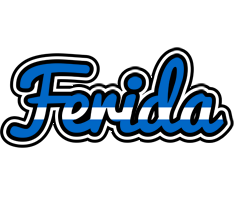 Ferida greece logo