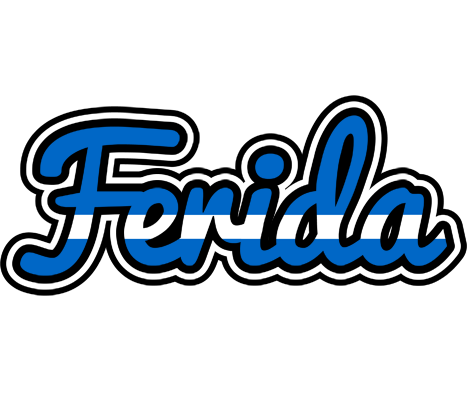 Ferida greece logo