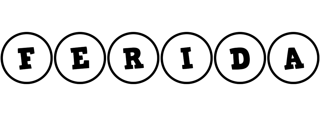 Ferida handy logo