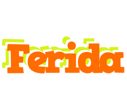 Ferida healthy logo