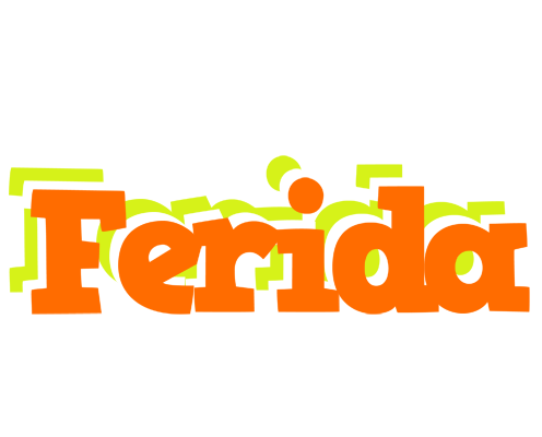 Ferida healthy logo