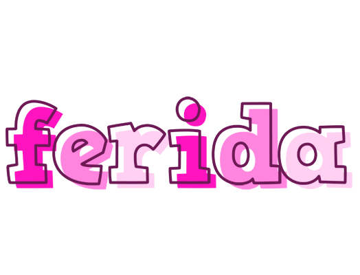 Ferida hello logo