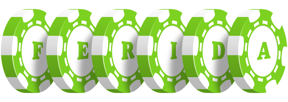 Ferida holdem logo