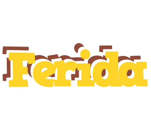 Ferida hotcup logo