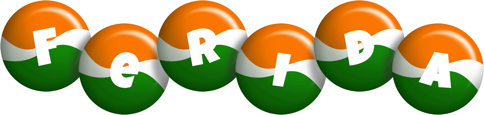 Ferida india logo