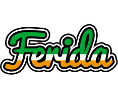 Ferida ireland logo