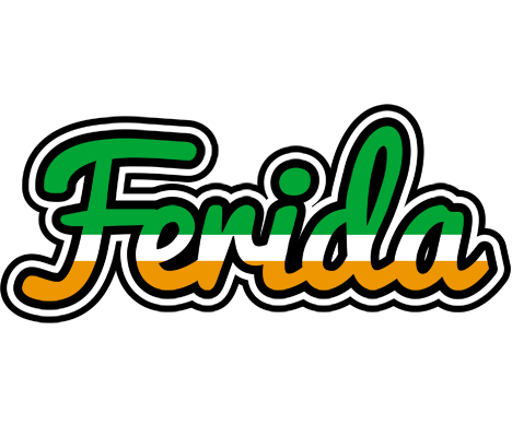 Ferida ireland logo
