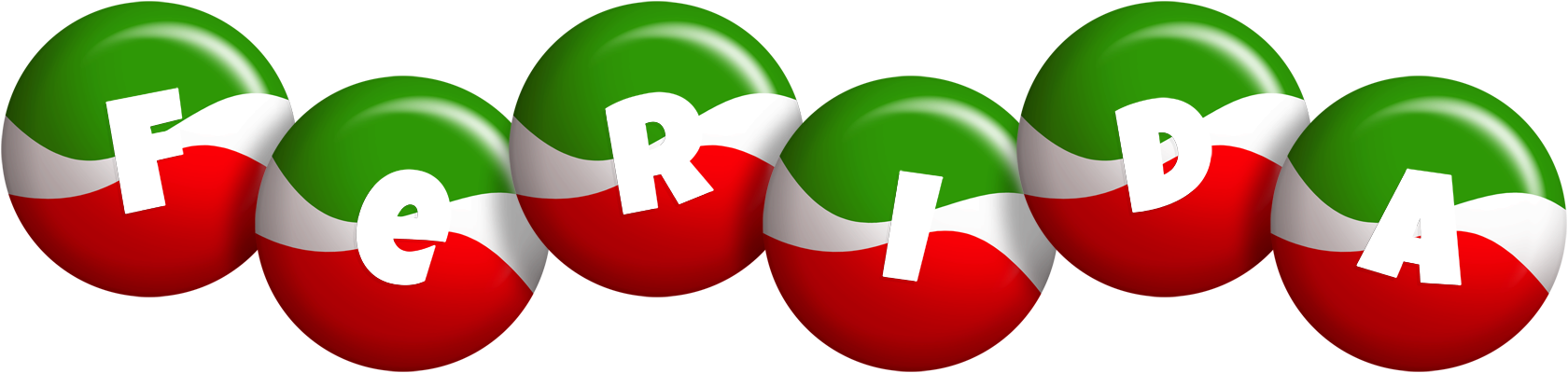 Ferida italy logo