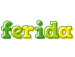 Ferida juice logo