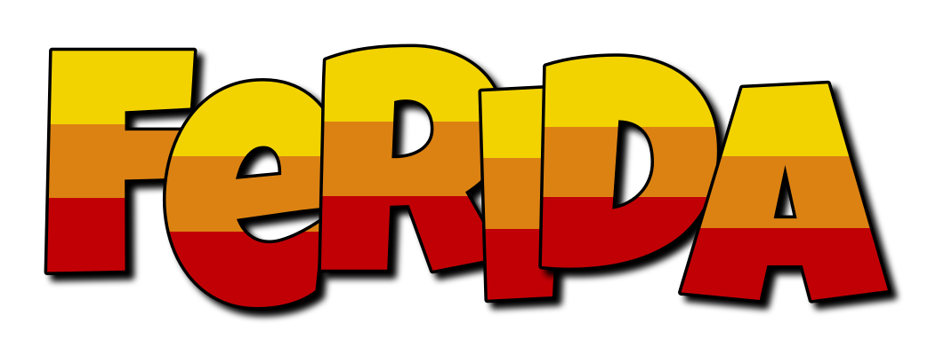 Ferida jungle logo