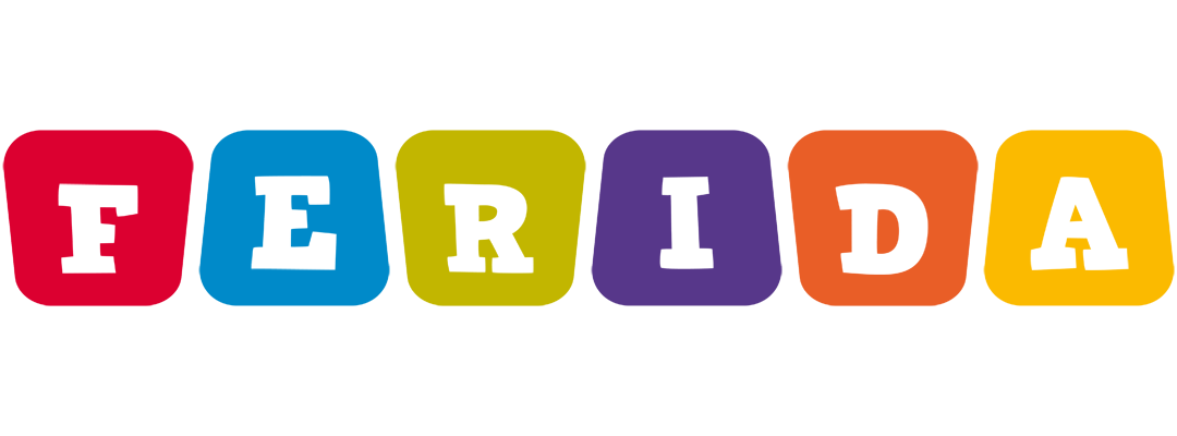 Ferida kiddo logo