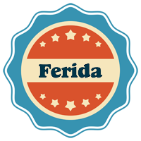 Ferida labels logo