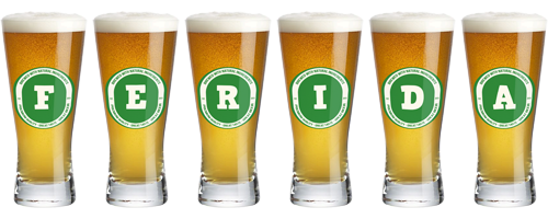 Ferida lager logo