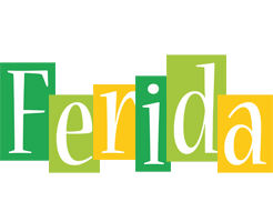 Ferida lemonade logo