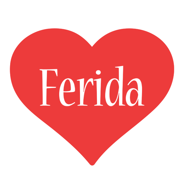 Ferida love logo