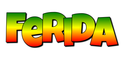 Ferida mango logo