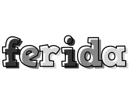 Ferida night logo
