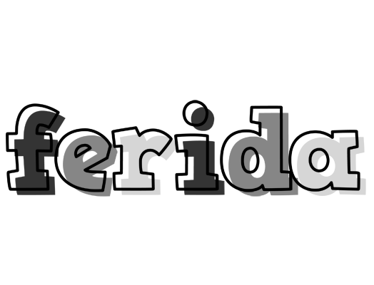 Ferida night logo