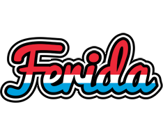 Ferida norway logo