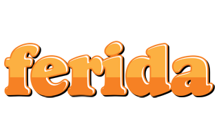 Ferida orange logo