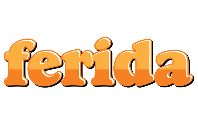 Ferida orange logo