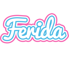 Ferida outdoors logo