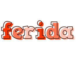 Ferida paint logo
