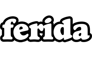 Ferida panda logo