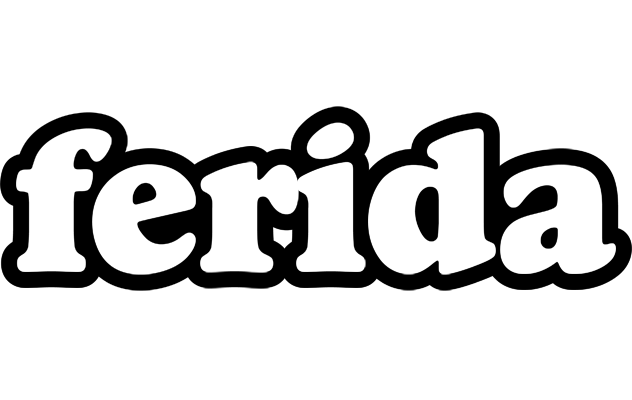 Ferida panda logo